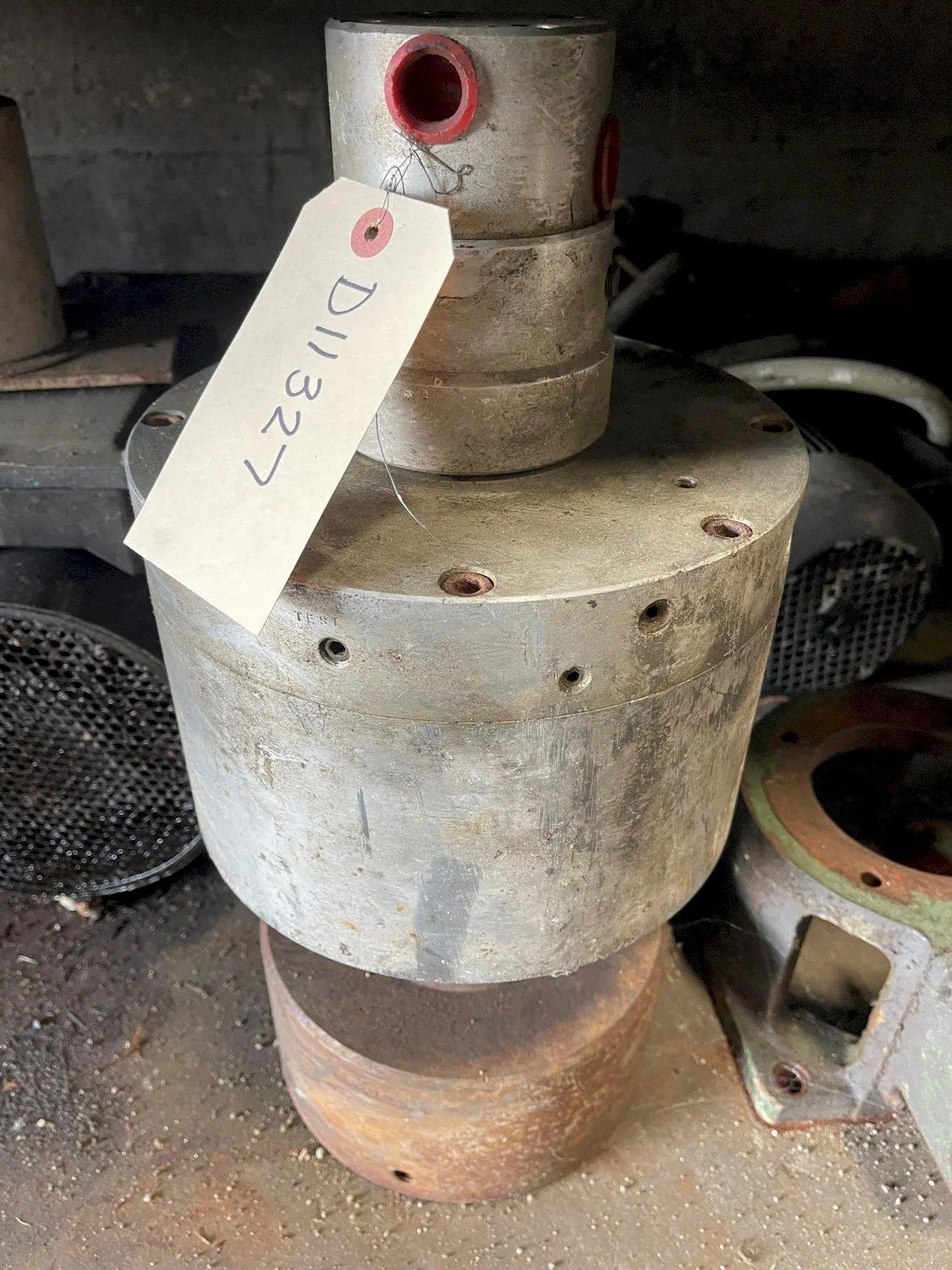 USED Cushman Industries -