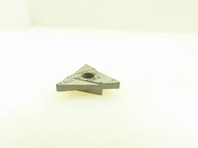 TNMA 54N Dura-Cote Titanium Carbide Insert Grade MTC14   Lot of 25pcs