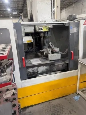 1997 BRIDGEPORT VMC-800 High Precision Machining Center | 520 Machinery Sales LLC (1)