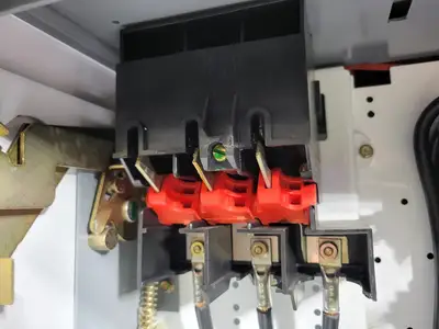 USED SQUARE D MODEL 6