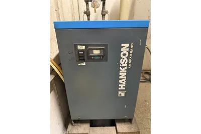 Used _UNKNOWN_ _UNKNOWN_ Refrigerated Air Compressor Dryers Utah US | KD Auctions #1553913