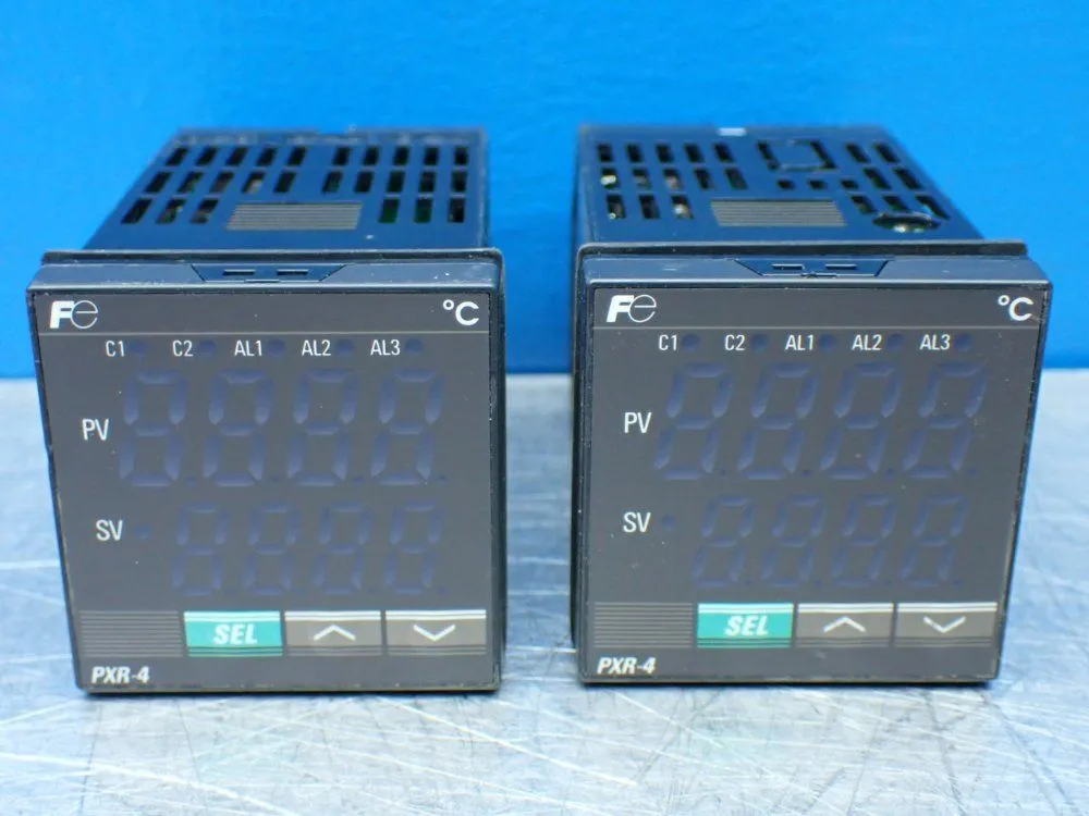 Used FUJI ELECTRIC PXR4TAS14V0A1 Electrical Panels | HGR 24 #736432