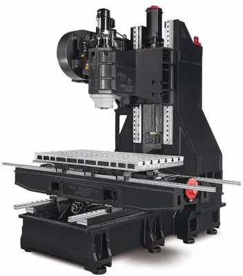 TOYODA-WELE Stealth 1060 Vertical Machining Centers | Hillary Machinery LLC (2)