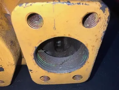 Ingersoll Rand Air Starter SN 090511312