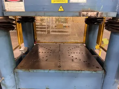 BECKWOOD 0 Hydraulic & Molding Presses | Mohawk Machinery (7)