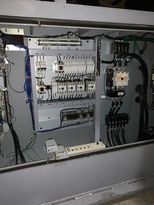 2006 NISSEI FN360-100A Injection Molding Horizontal/Vertical | Machinery Network (16)