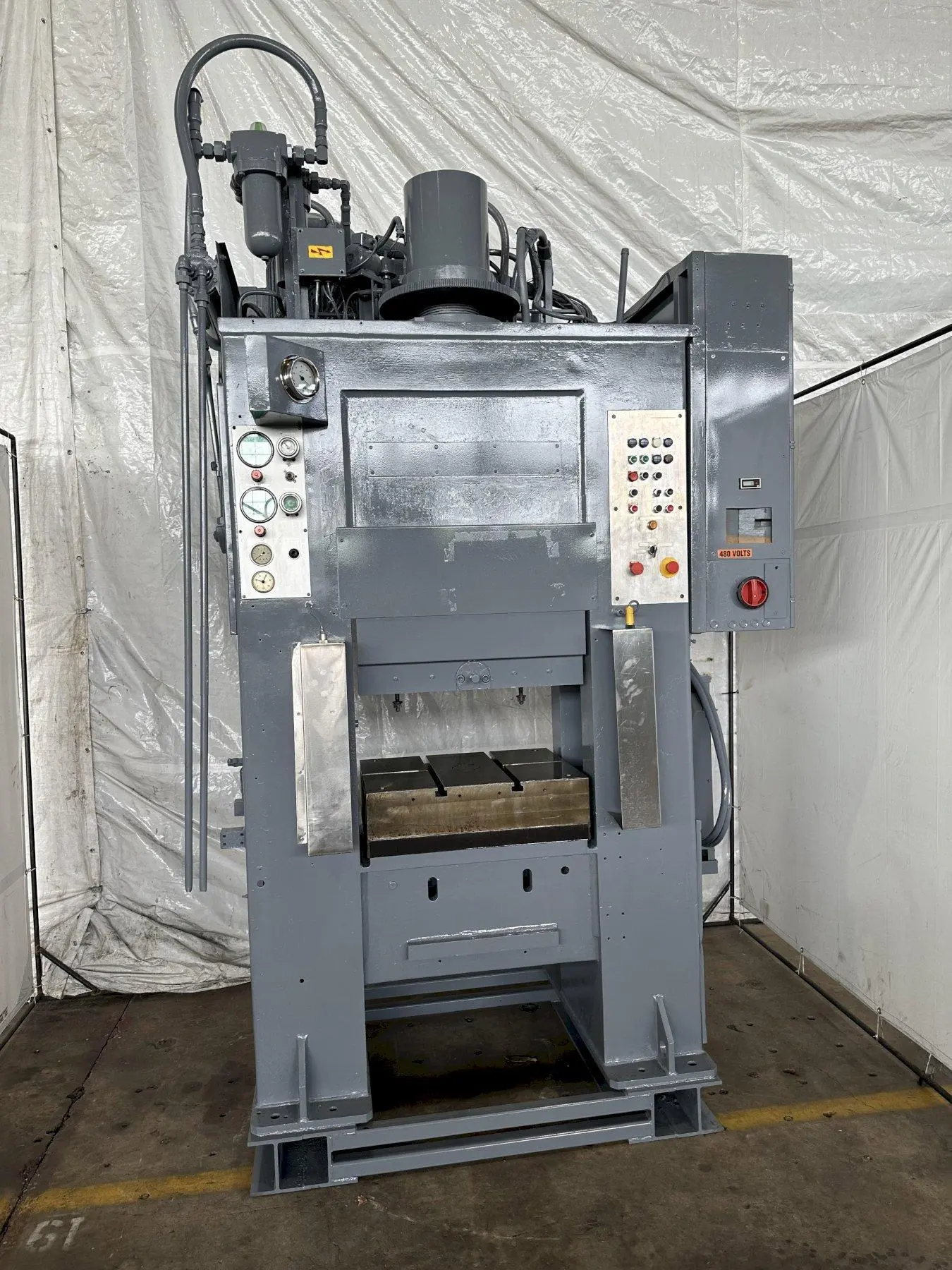 USED HINES SC0524
