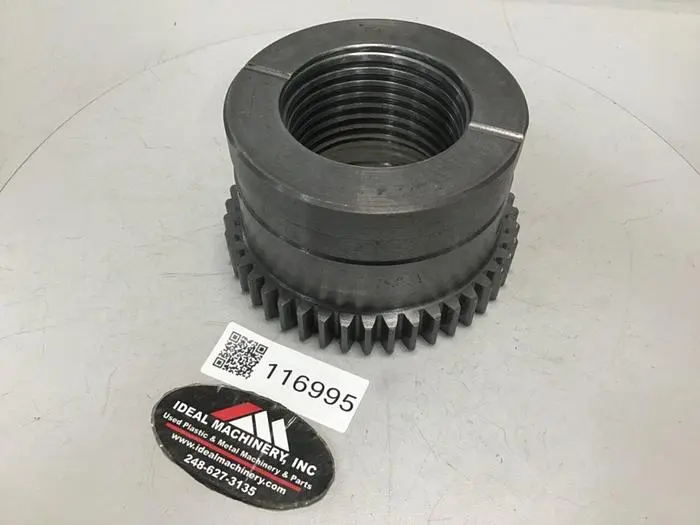 Used TOYO SI-15011 / TBDG Injection Molding Parts Michigan US | Ideal Machinery #698909