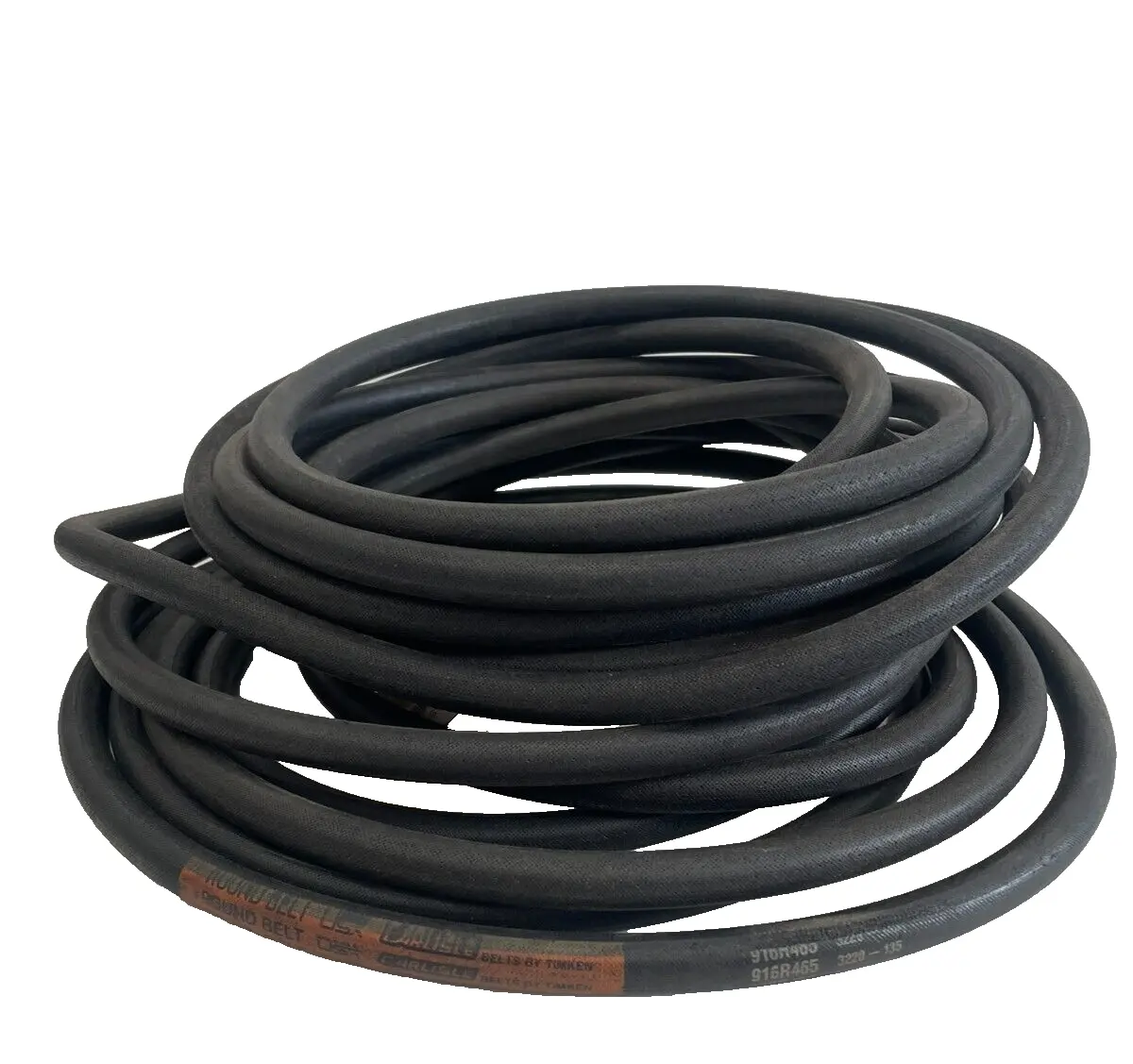 NEW CARLISLE 916R465 ROUND BELT 3220-135 9/16"X 465"