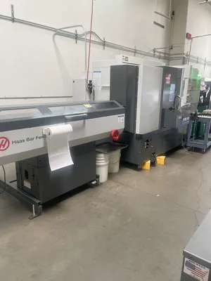 2020 HAAS ST-20Y CNC Lathes | Machinery Network (1)