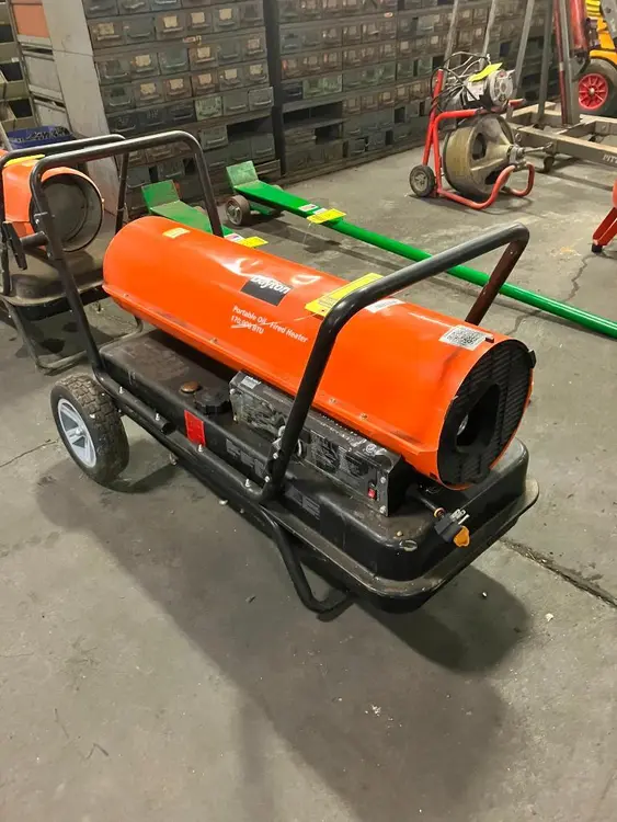 Used _UNKNOWN_ _UNKNOWN_ Heaters Ohio US | Myron Bowling Auctioneers Inc #1504678