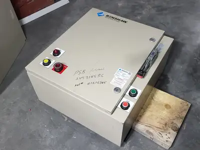 Used BENSHAW FVN-005-N-600-3-E-2-3R-0000002 Switchgears British Columbia CA | Lenmark #1428339