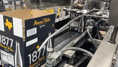 USED ELLIOTT MANUFACTURING / MASSMAN AUTOMATION HMT MINI