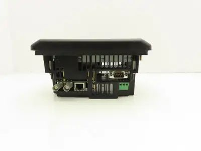 Allen Bradley 2711-T6C15L1 PanelView 600 Touch Screen PLC HMI SER A Frn 4.20