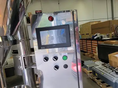 2019 Weighing & Feeding System for Powder, Sliced Almond & Liquid