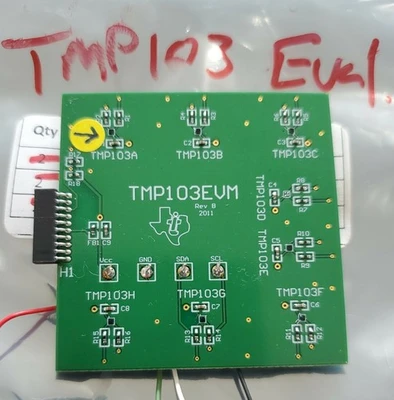 NEW Texas Instruments TMP103EVM