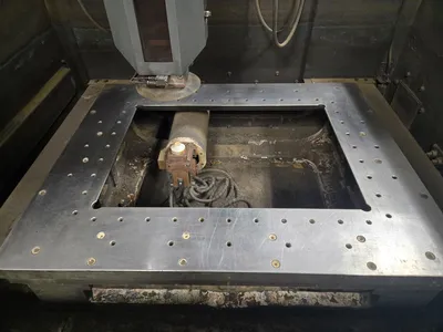 2008 MITSUBISHI EDM FA-20S ADVANCE Wire EDM | Advanced Capital Equipment (2)