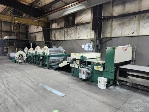 Used 2022 VICON V-60-16-NS Blanking Lines Georgia US | The Equipment Hub #1147999