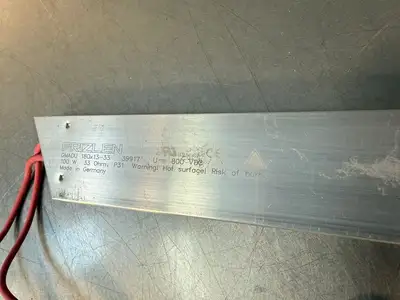 Used Frizlen _UNKNOWN_ Resistors South Carolina US | Palmetto Automation #1484638