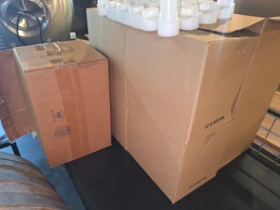 Used _UNKNOWN_ _UNKNOWN_ Beverage Carbonation Equipment Georgia US | Auction Management Corporation #1548467