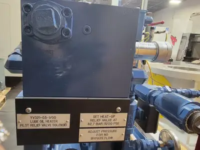 NEW B&P LITTLEFORD 60/6 GIMBAL DRIVE UNIT