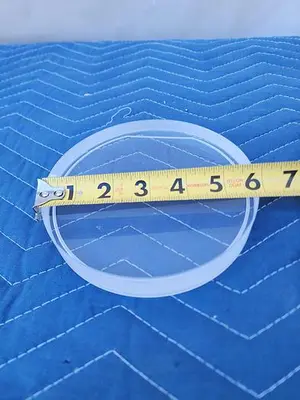 OPTICAL FLATS FOR POLISHING