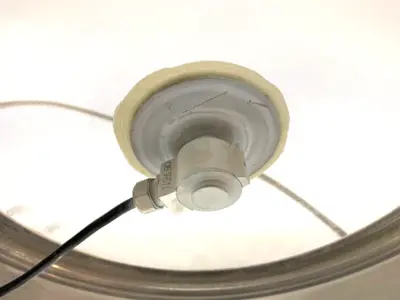 Used Vorti-Siv Stackable Sieve Filter Sieves & Sieve Shakers Michigan US | Maverick Industrial Sales #1493953