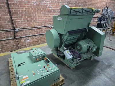 2019 RAPID CW1836 Cutter Granulator Rubber & Plastic | Perry Equipment (1)
