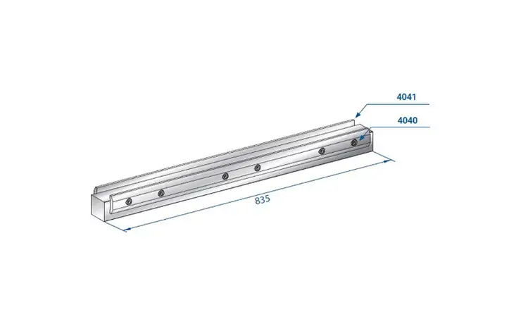New | in-Stock EUROSTAMP 4041 Clamps British Columbia CA | Lenmark #279675