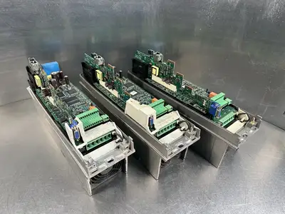 Emerson Control Techniques Unidrive SP- EACH - (BIN-1.4.1/2)