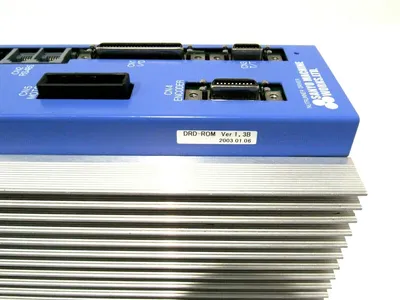 USED SANYO SDN-DR3-180 SERVO NUTRUNNER DRIVER SDNDR3180