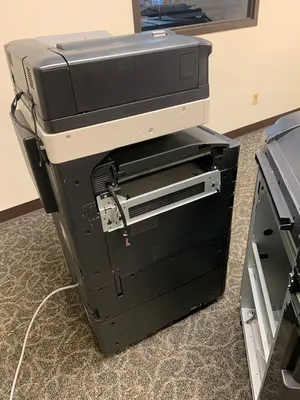Used 2020 KONICA MINOLTA 658E Office Equipment Missouri US | RTR Services #1404993