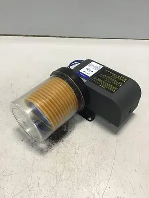 USED LUBE CORP P-107