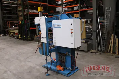 Used 2026 TJ SNOW 100 Welding Machinery (Other) Michigan US | Vander Ziel Machinery Sales #1469329
