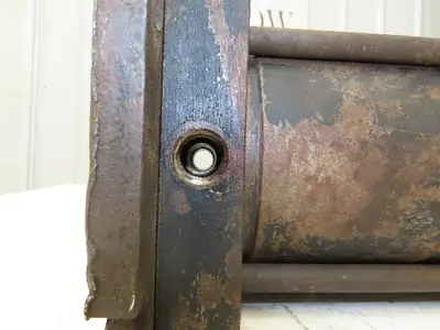 Used SCHRADER BELLOWS PARKER _UNKNOWN_ Pneumatic Cylinders Indiana US | Arrow Industrial #1249962