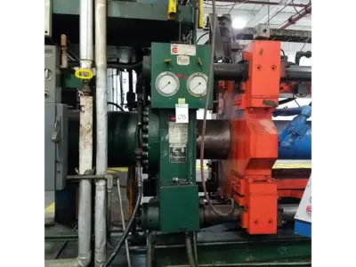 400 Ton Erie Horizontal Hyd. Draw Press