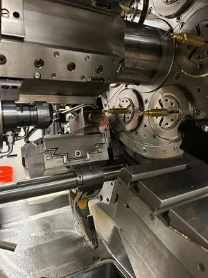 2011 MORI-SAY TMZ642CNC Multiple Spindle Automatic Screw Machines | Production Asset (5)