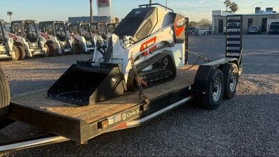 USED 2026 Bobcat MT120