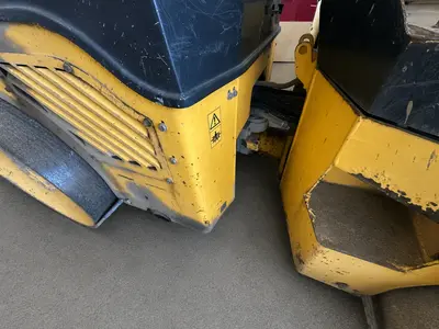 Used 2014 BOMAG BW 120 AD-4 Asphalt Pavers Ohio US | Proxy Equipment #1388764