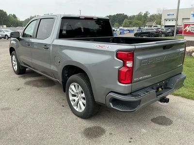 Used 2020 CHEVROLET SILVERADO 1500 Pickup Trucks Michigan US | Miedema Asset Management Group #1316027