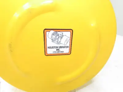 Houston Vibrator SPV 9.0A Rotary Electric Vibrator Shaker 3600rpm 230/460V 3PH