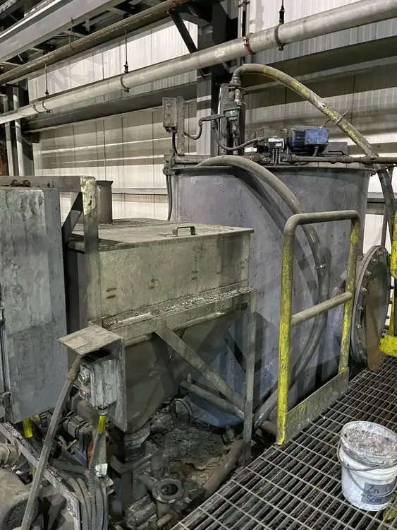 Used NATIONAL BULK EQUIPMENT INC. _UNKNOWN_ Mining Equipment British Columbia CA | Lenmark #274496