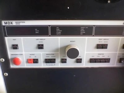 Edwards 306 Sputtering System