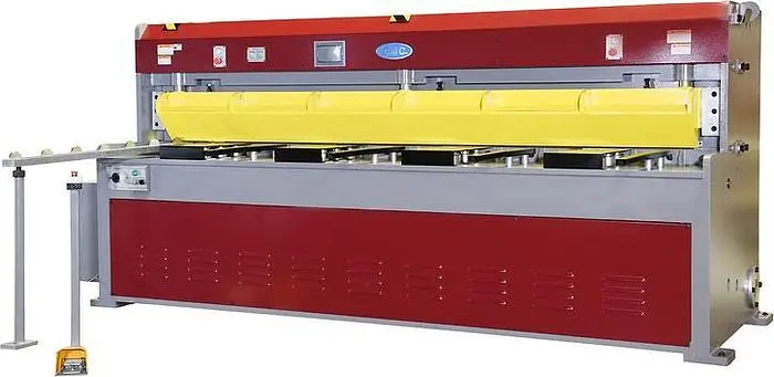 NEW GMC 10 X .250 SHEAR HS-1025E