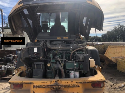 Used 2015 VOLVO L45G Wheel Loaders Louisiana US | Proxy Equipment #1377577