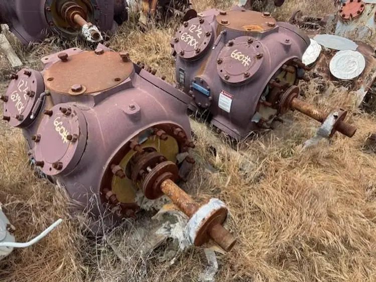 Used WHITE SUPERIOR 639CX Cylinders | Compression Source #414238