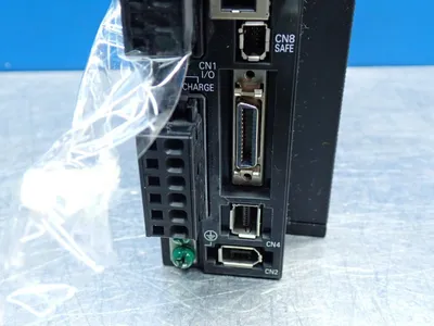 USED OMRON R88DKN04HECT