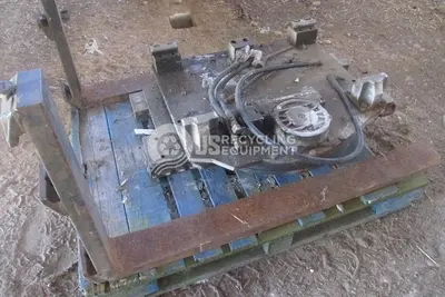 Used CASCADE TWO 360 DEGREE FORKLIFT ROTATORS Misc Forklifts Indiana US | US Recycling Equipment #1277612