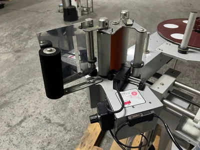 Used CVC CVC100B Miscellaneous Packaging Equipment Ohio US | HGR 24 #729258