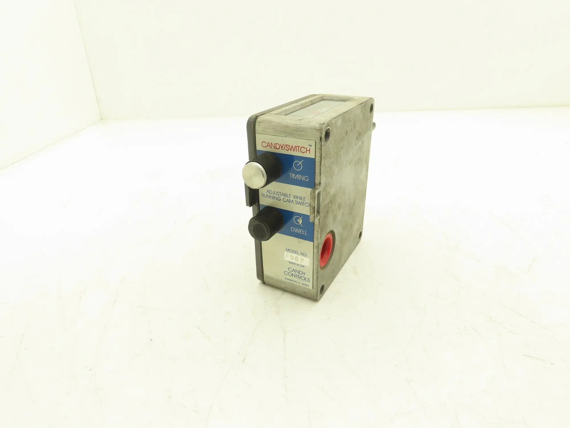 Candy Controls FDC2 Cam Limit Switch Adjustable Rotating